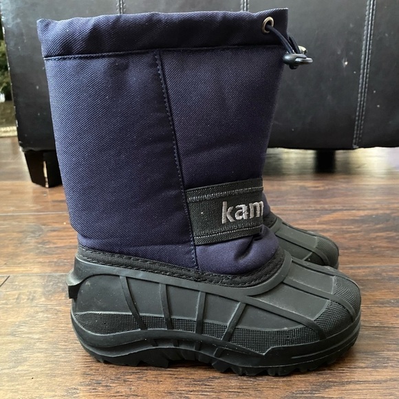Kamik, Snow Boots, Size 12 - Picture 7 of 13